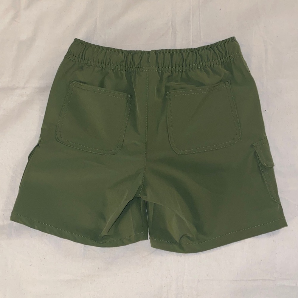 Cat & Jack Pull-On Above The Knee Shorts - Set of 2 - Picture 9 of 15